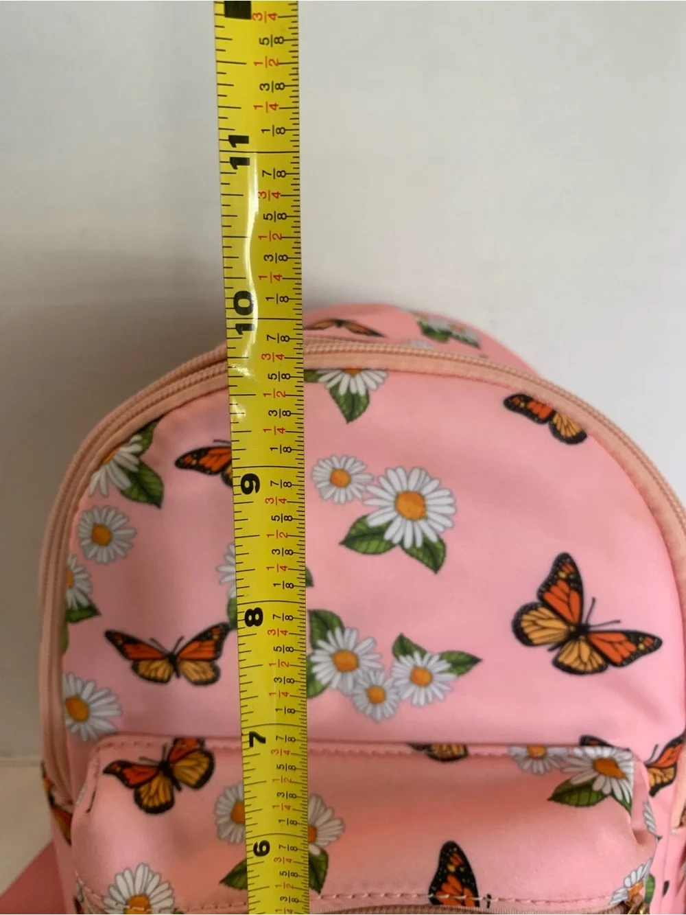 Like Dreams,Girls Pink Butterfly & Daisy Mini Backpack - Kids Accessories